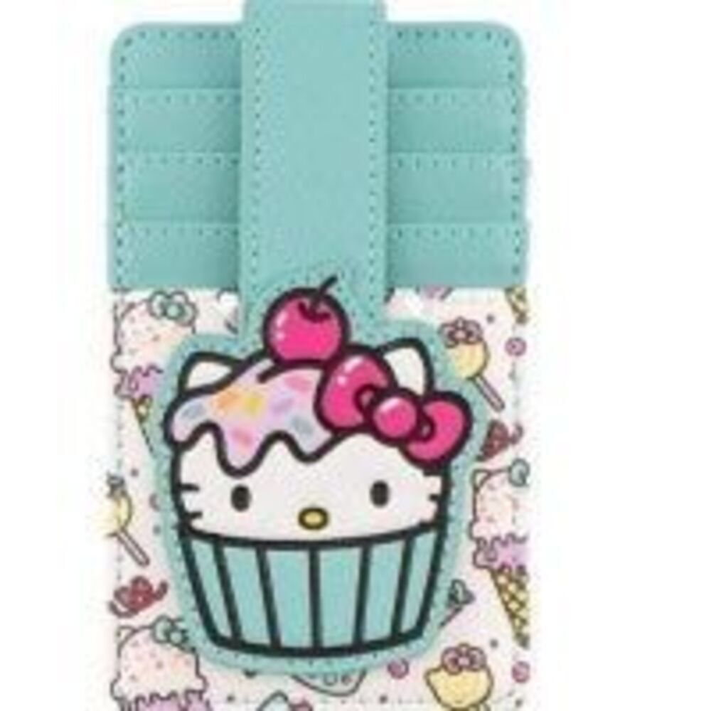 Loungefly Hello Kitty Cardholder